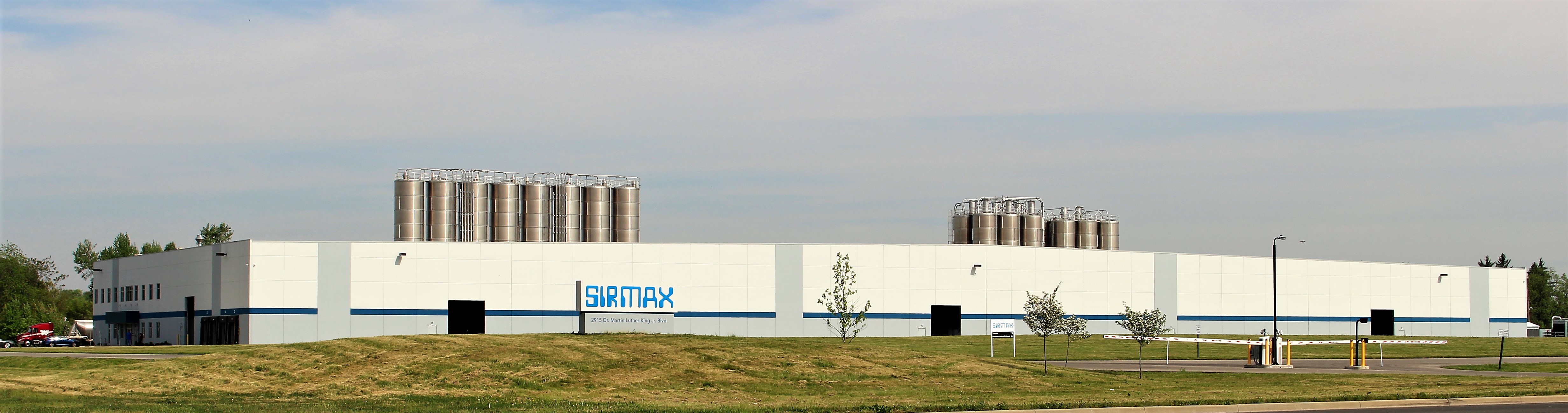 Sirmax Plant